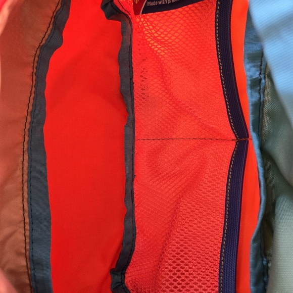 Cotopaxi Bataan 3L Fanny Pack - Unique Del Día Colors! - Picture 7 of 7